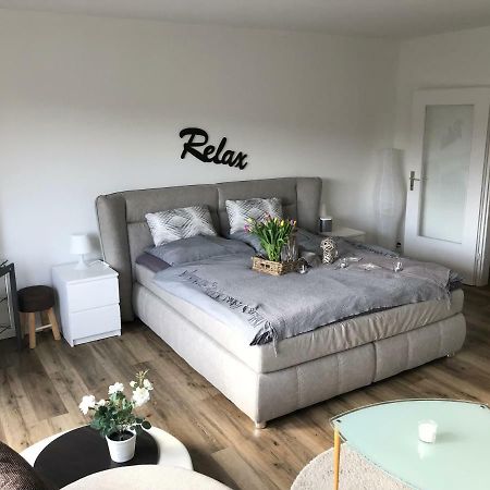 Ferienwohnung Weserblick-Hameln Hamelin Exterior foto