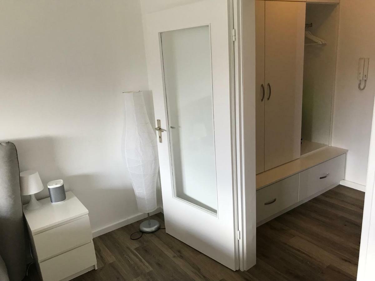 Ferienwohnung Weserblick-Hameln Hamelin Exterior foto